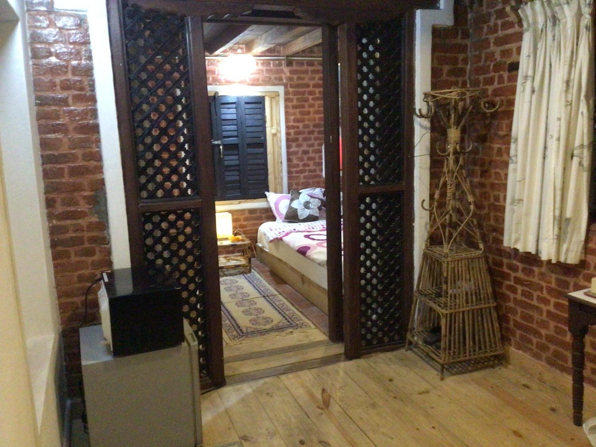 Yamba Traditional Home Lalitpur Exterior foto