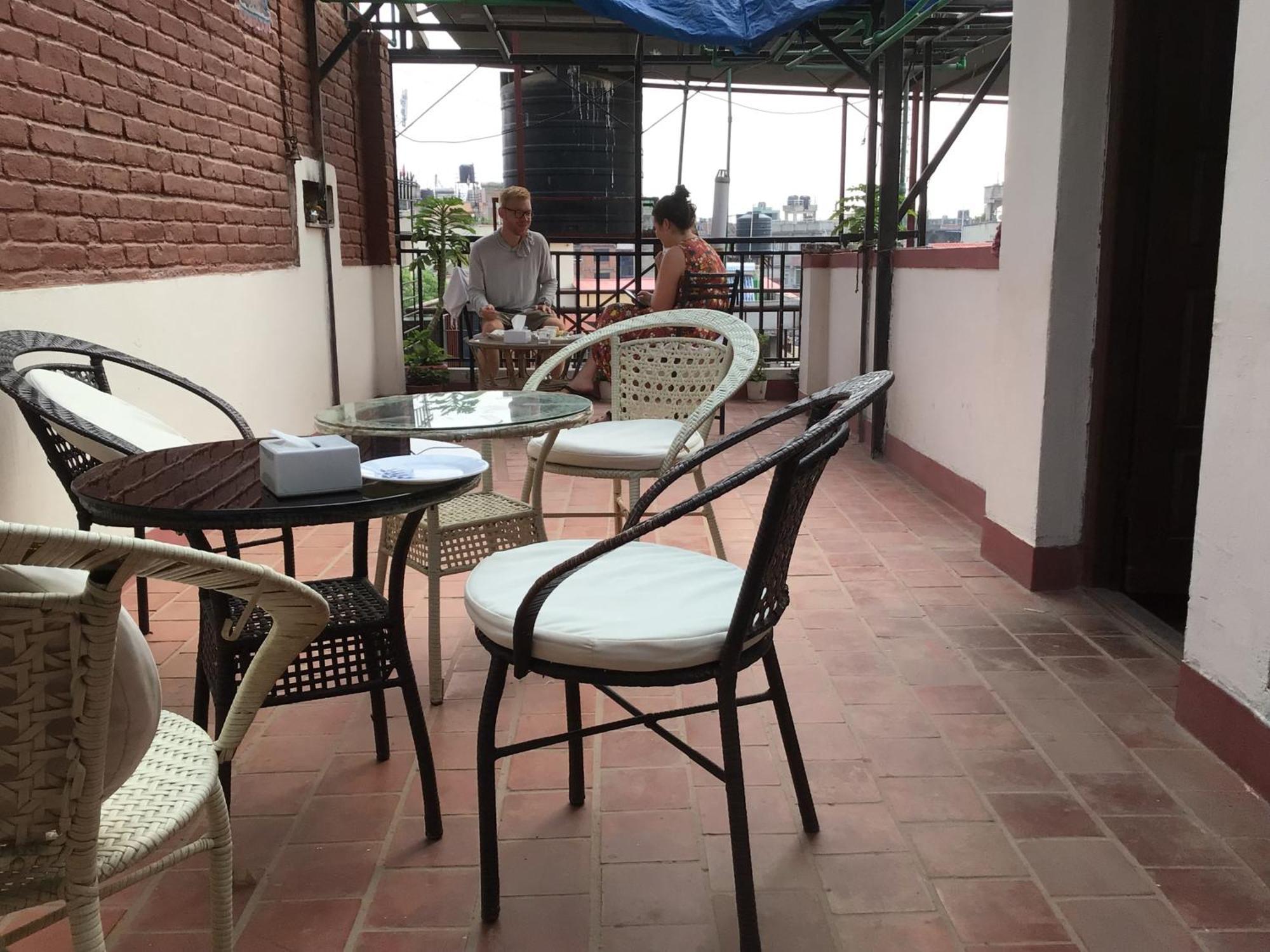 Yamba Traditional Home Lalitpur Exterior foto