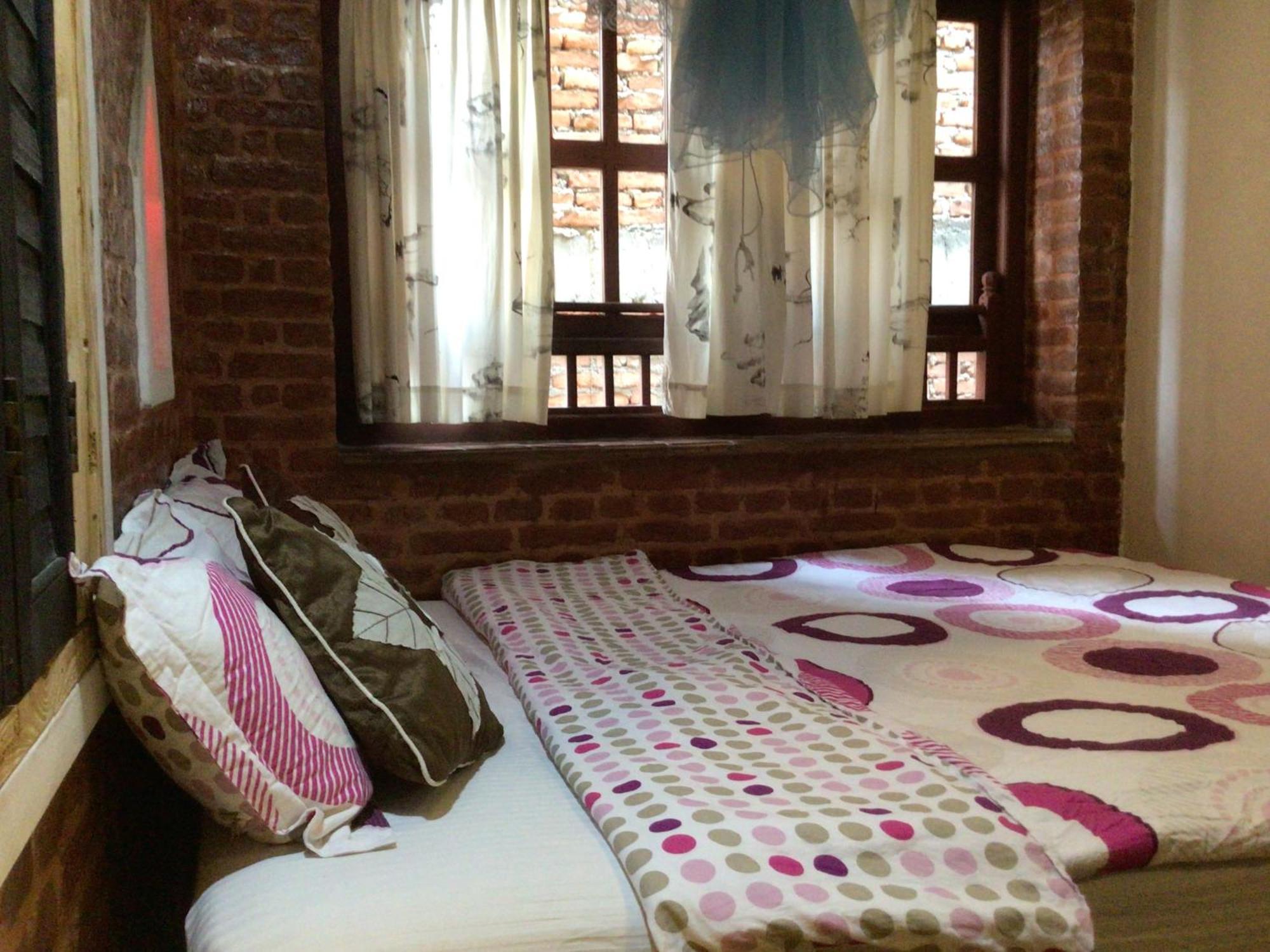 Yamba Traditional Home Lalitpur Exterior foto