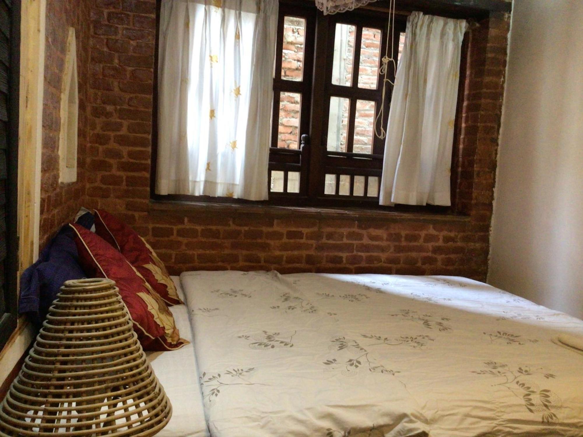 Yamba Traditional Home Lalitpur Exterior foto