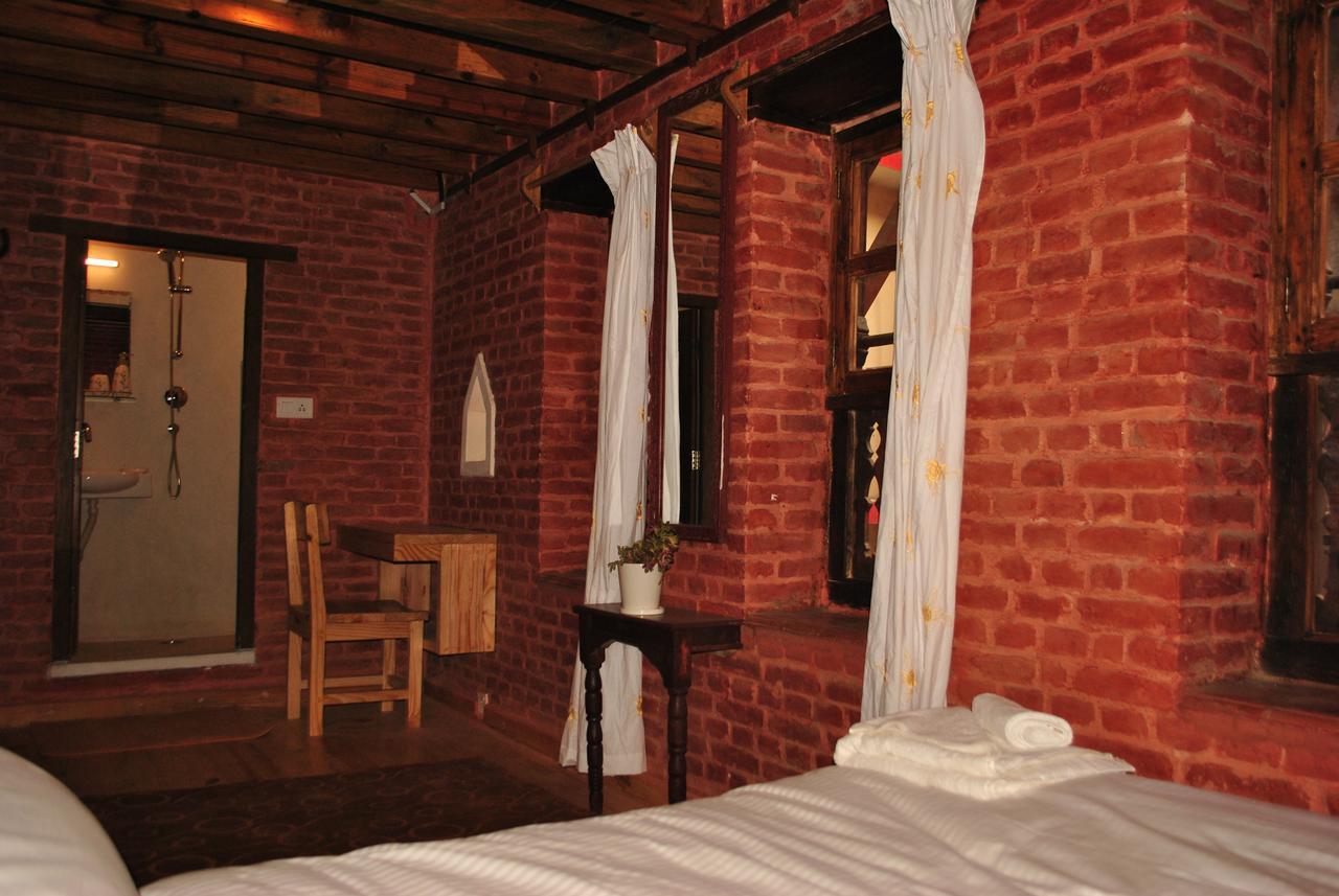 Yamba Traditional Home Lalitpur Exterior foto