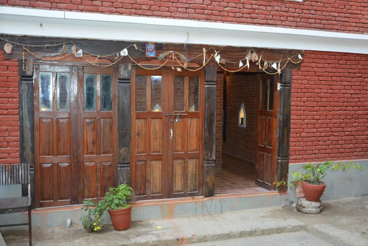 Yamba Traditional Home Lalitpur Exterior foto