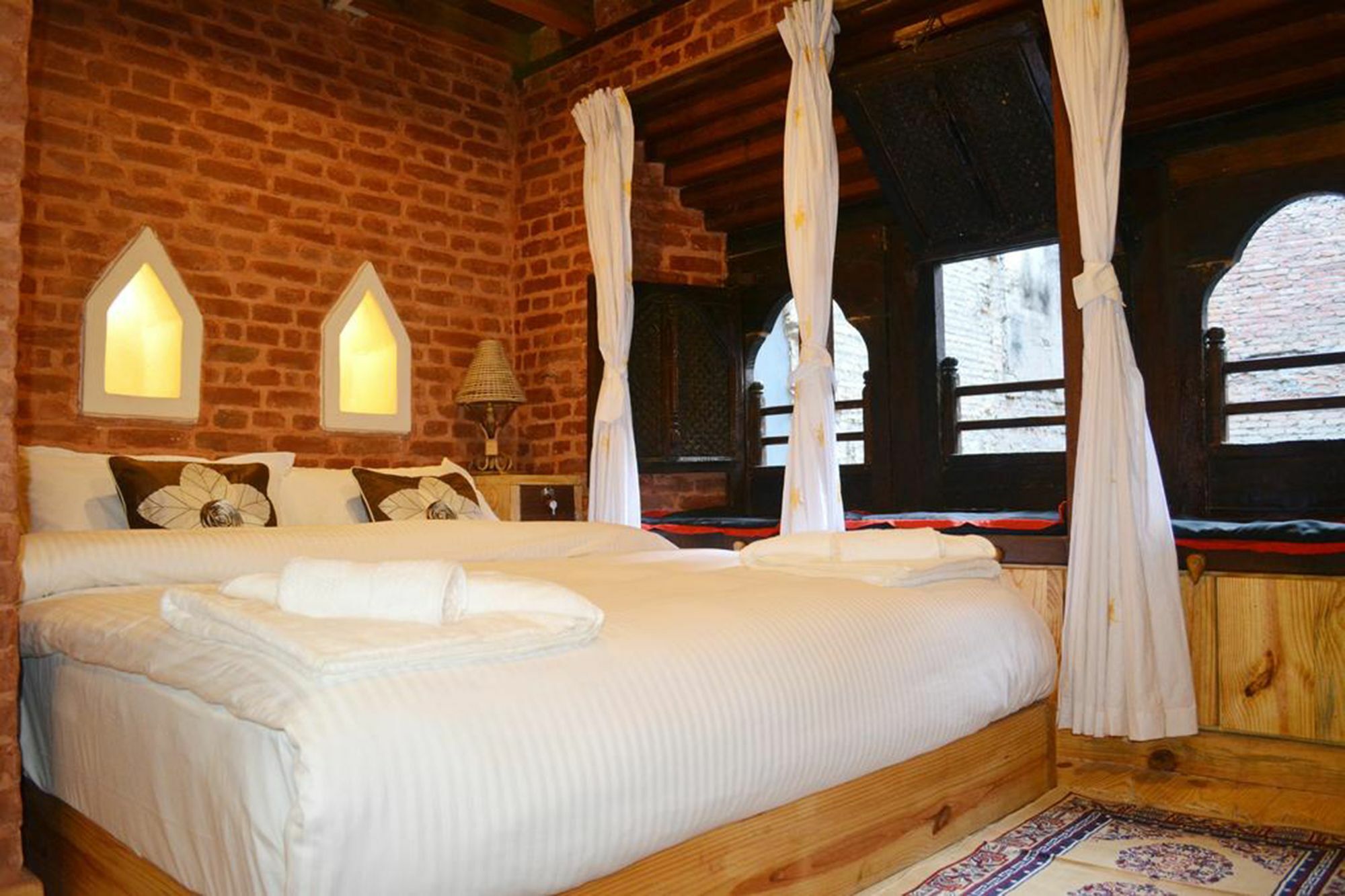 Yamba Traditional Home Lalitpur Exterior foto