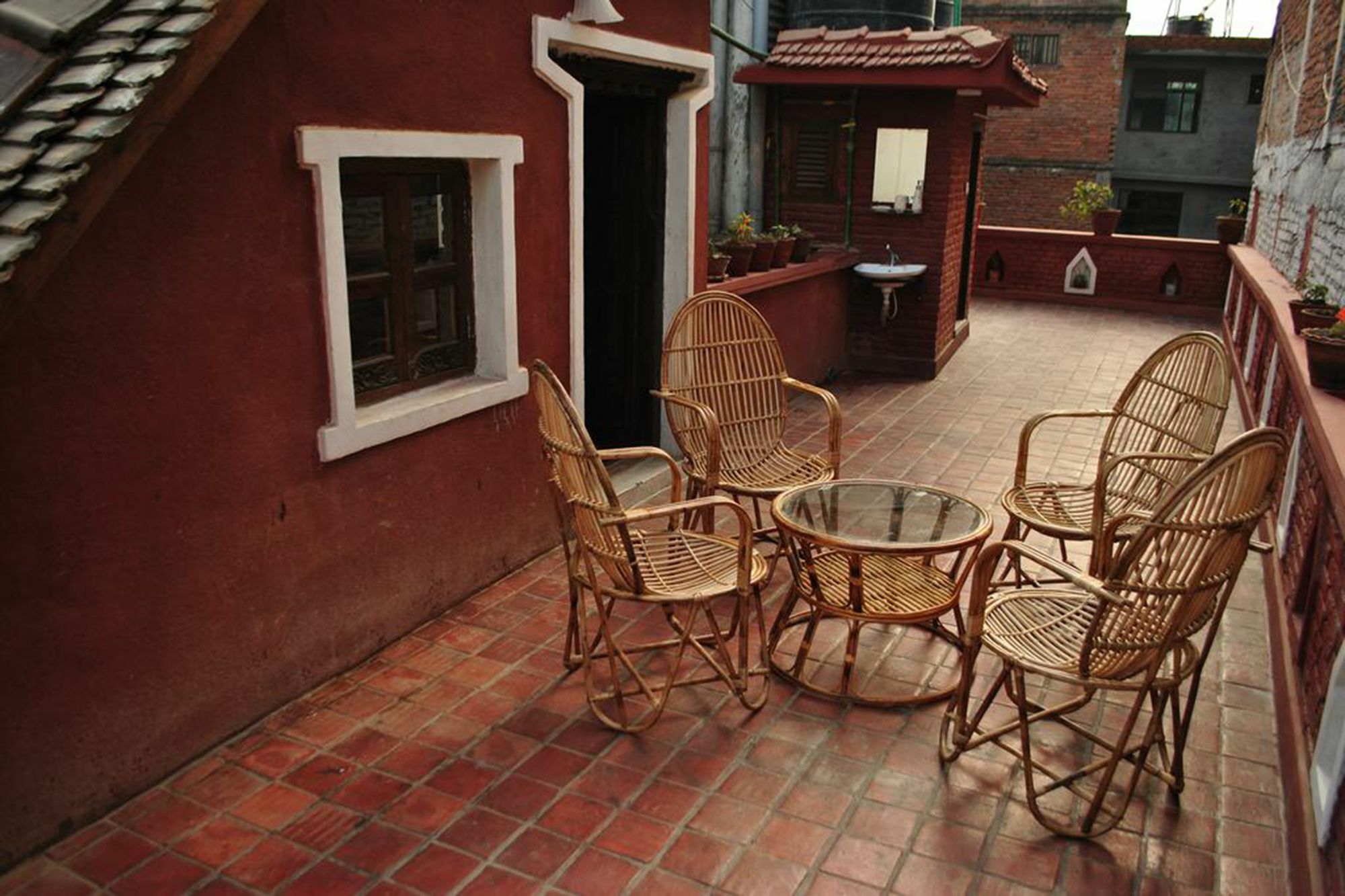 Yamba Traditional Home Lalitpur Exterior foto