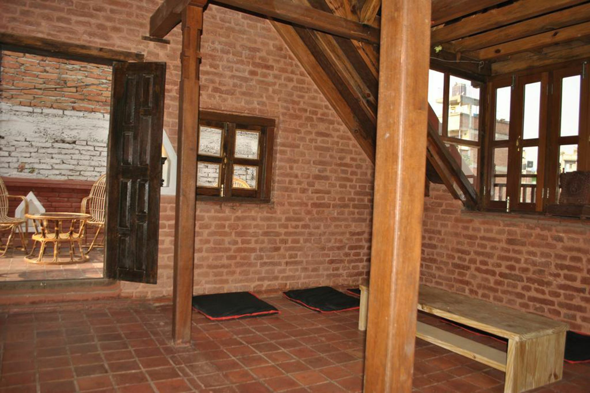 Yamba Traditional Home Lalitpur Exterior foto